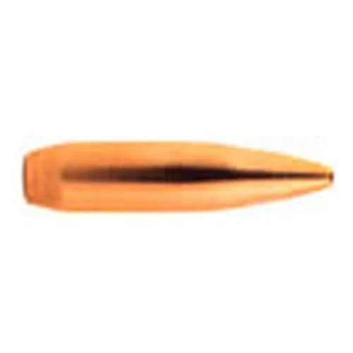 6.8mm Remington SPC MatchKing, 115 Grains, Hollow Point Boat Tail, Per 100