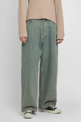 ACNE STUDIOS MAN BLUE JEANS