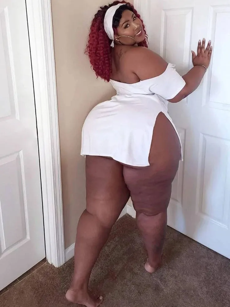 Amanda Mini Dress with Slit Dress (Blouses)