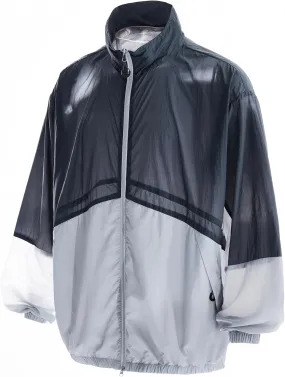 Cromoncent Men's UPF 50  Sun Protection Jacket Ultra Light Thin Breathable Packable Outdoor Cycling Jackets