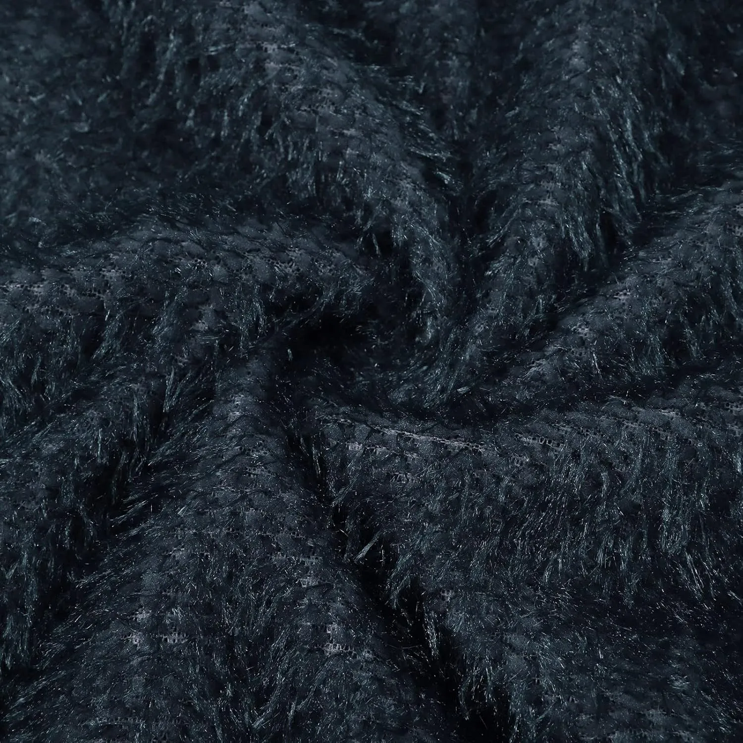 Furry Sweater Dress 2024 Women Fuzzy Fleece Sweatshirts Oversize Warm Winter Comfy Soft Plush Pullover Jumper Dresses
