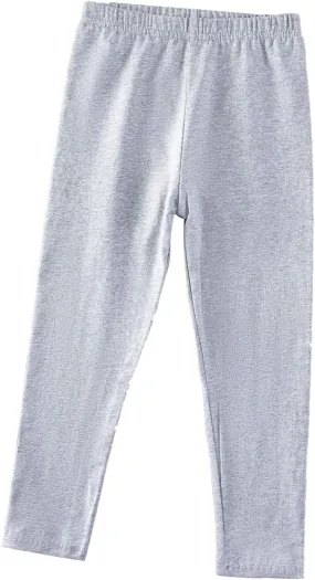 Girls Leggings Winter Warm Pants Toddler Stretch High Waisted Leggings Kids Dance Yoga Tights