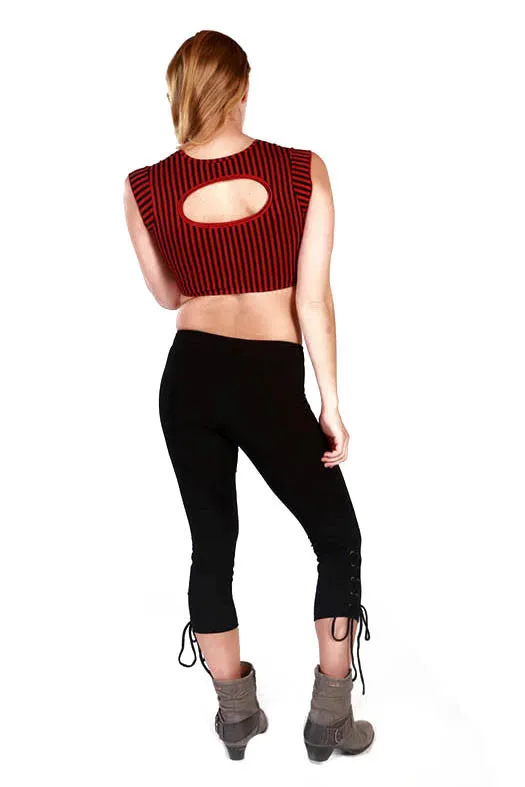 Knot Top Stripe