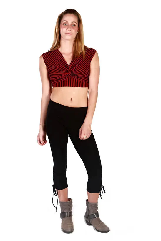 Knot Top Stripe