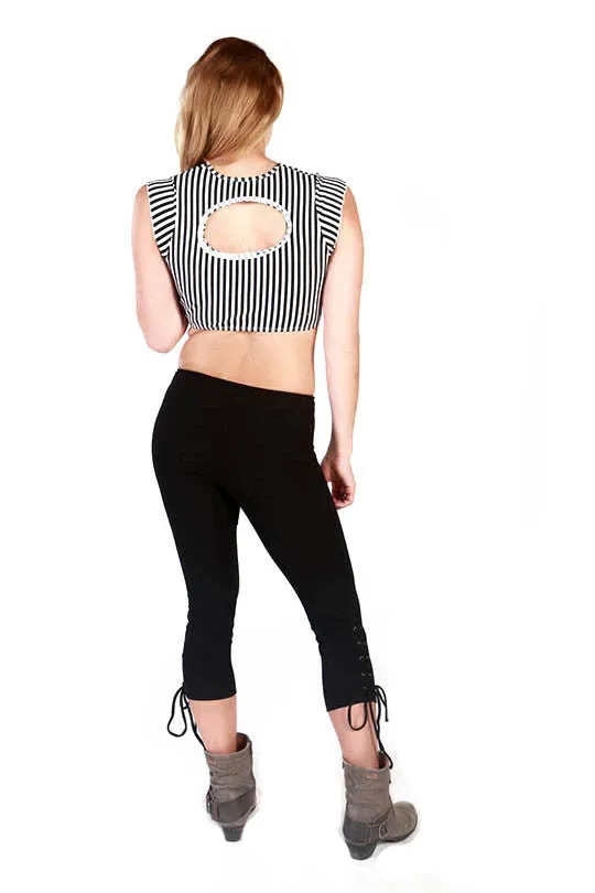 Knot Top Stripe