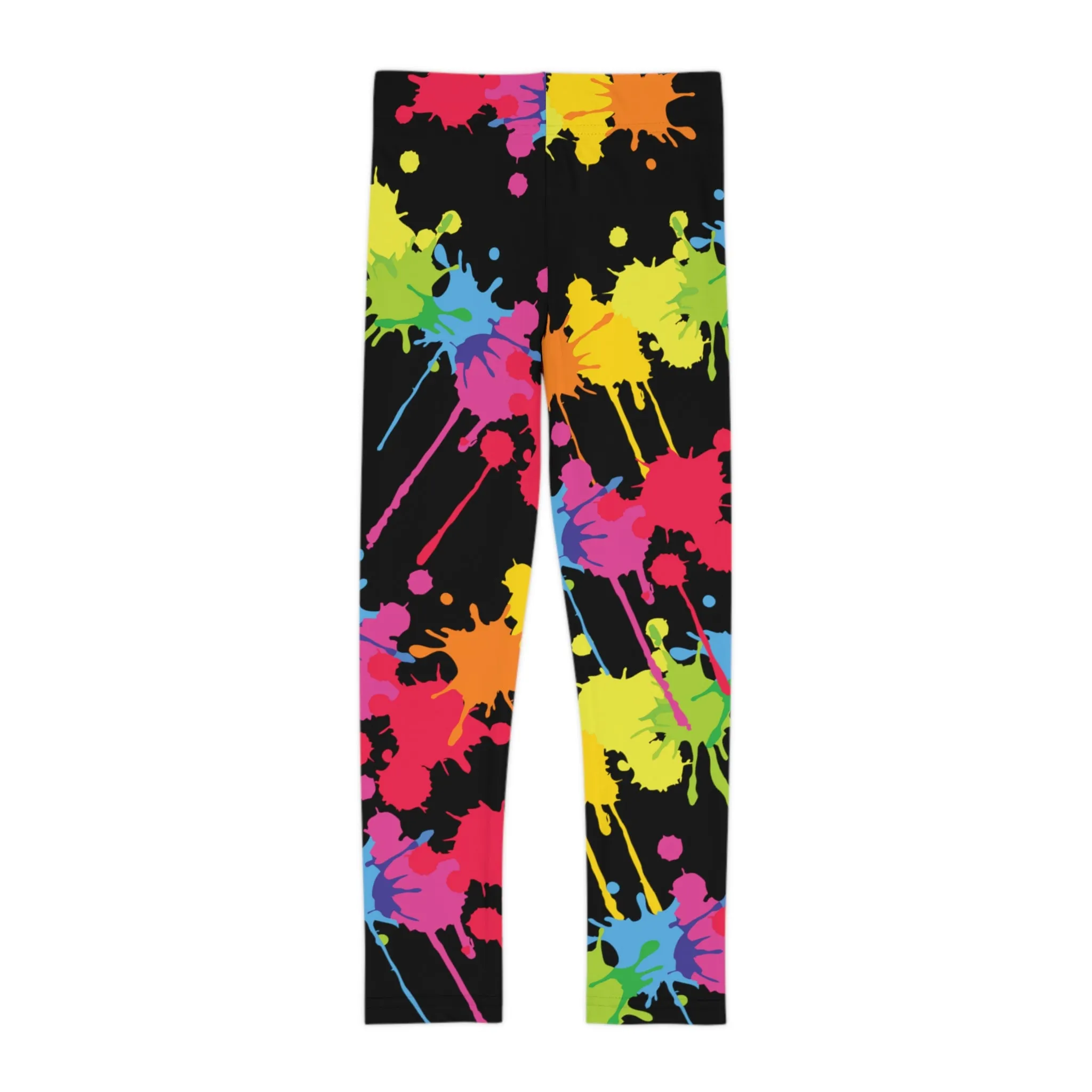 Lalibella "Paint Your World "Kids Leggings (AOP)