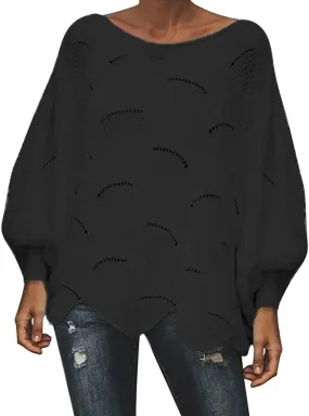Winter Sweaters for Women Long Sleeve Chunky Cable Knit Sweater Warm Comfy Soft Loose Fit Fashion Outfits Pullover
